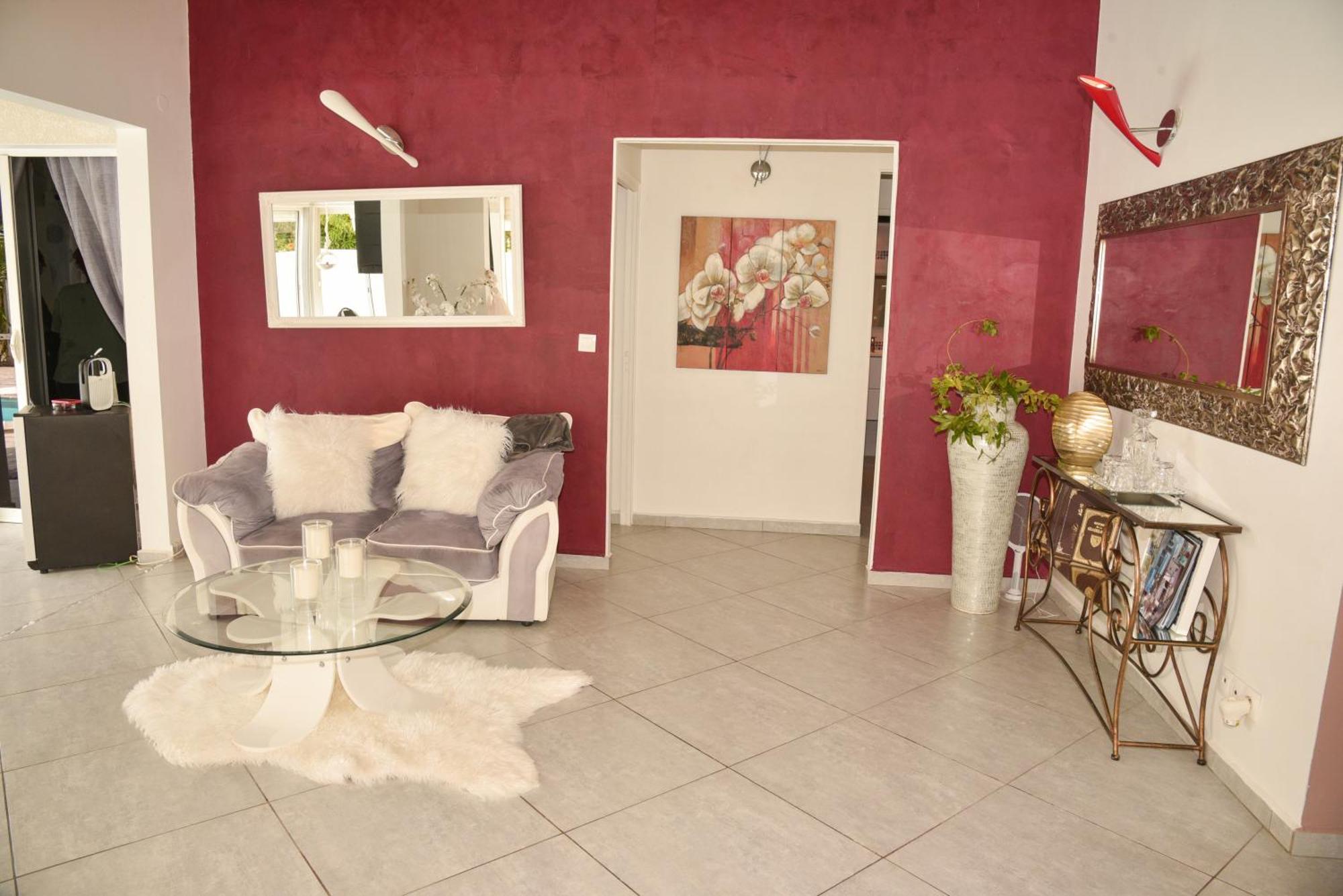 Villa Almeida A 500M De La Plage Courcelles Luaran gambar