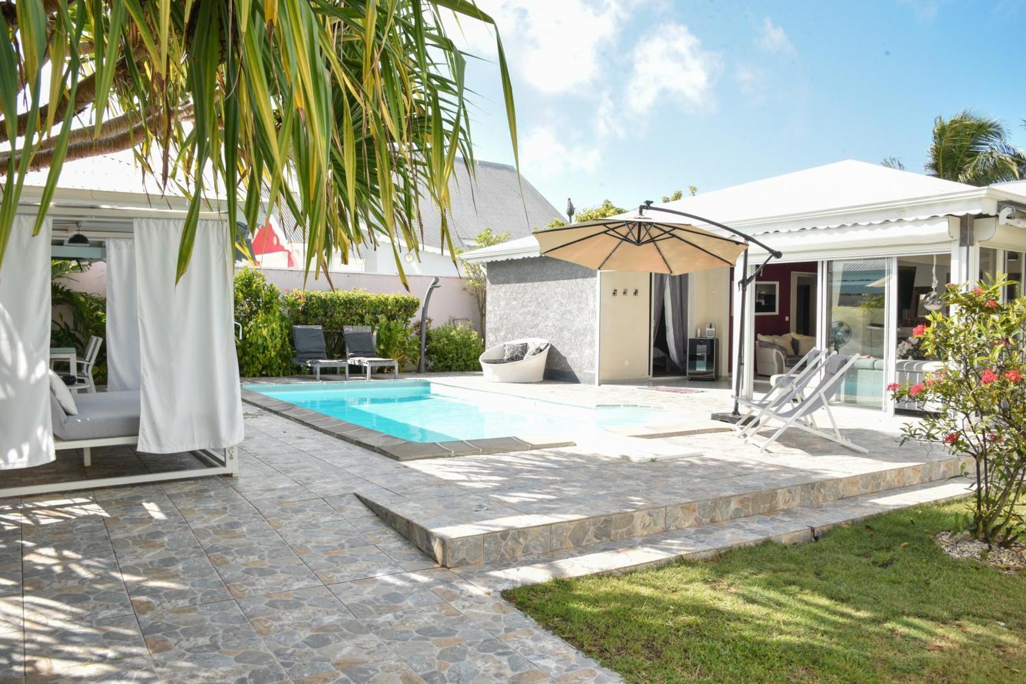 Villa Almeida A 500M De La Plage Courcelles Luaran gambar